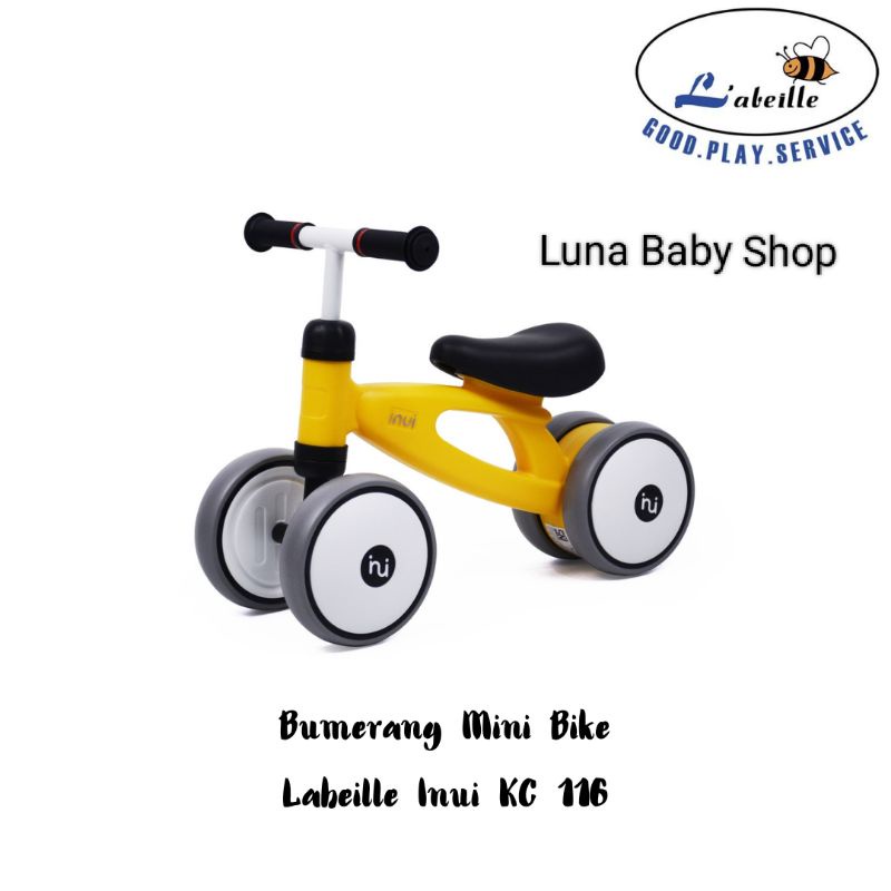 Balance Bike Inui Bumerang Mini Bike KC116