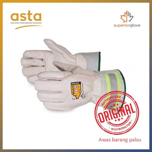 Sarung Tangan Las (Welding Gloves) Superior Glove Endura 365DLX2KG