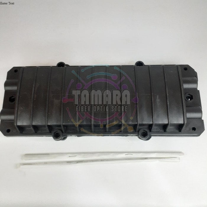 Closure 12C inline joint closure mini 12-24 core