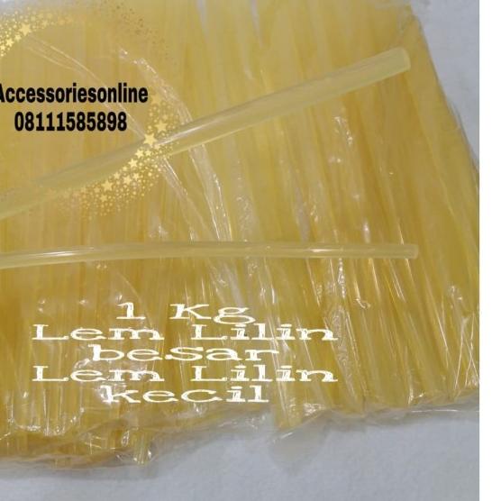 

lem lilin china/lem tembak - 1 kg - Kecil