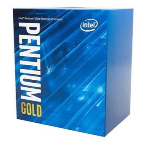 Intel Pentium Gold G6400 Processor