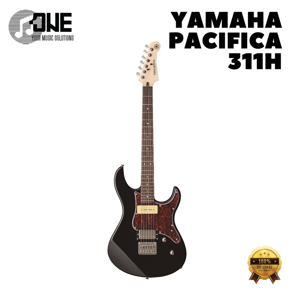 Yamaha Pacifica 311H PAC 311 Gitar Elektrik Original