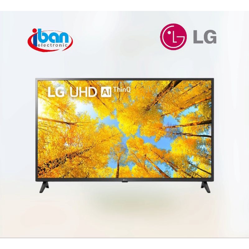 LG 55UQ7500 4K UHD SMART LED TV 55 Inch 55UQ7500PSF 55UQ 7500