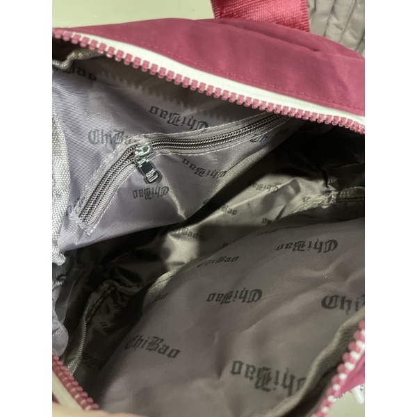 BB1813 TAS WANITA IMPORT CHIBAO 3in1 JINJING SELEMPANG RANSEL