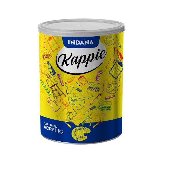 

Cat Lukis Kappie 1 Kg Regular