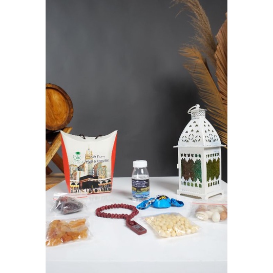

PAKET OLEH OLEH HAJI & UMRAH MURAH