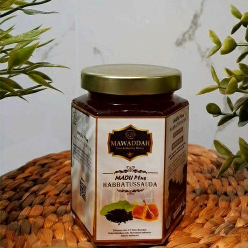 

Madu Plus Habbatussauda free digital tasbih