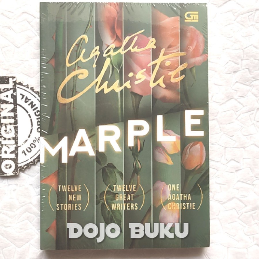 Buku MARPLE: Twelve New Stories by Agatha Christie