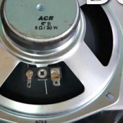 speaker acr 6 inch fullrange