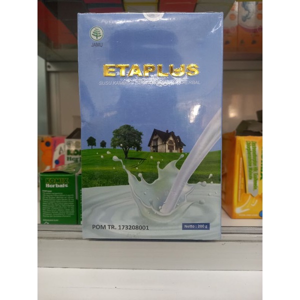 

ETAPLUS SUSU KAMBING ETAWA JAMINAN UANG KEMBALI BILA TIDAK ORIGINAL