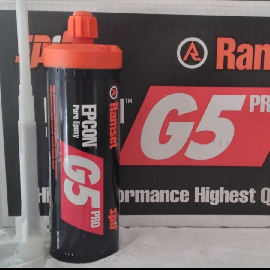 RAMSET EPCON G5 PRO Ramset G5 Pro