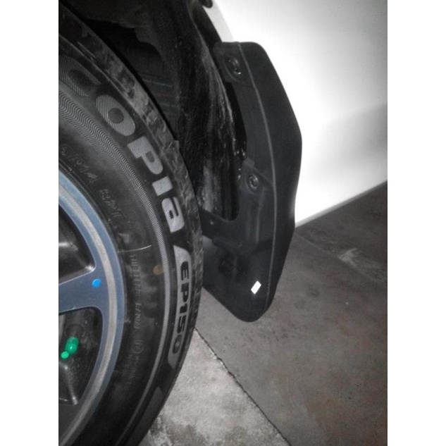 Mudguard TOYOTA Calya / Pelindung Lumpur Calya- Aksesoris Toyota Calya