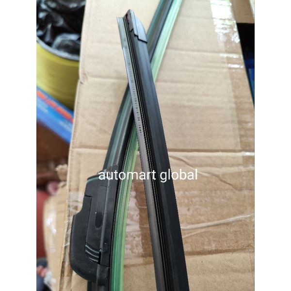 wiper pisang frame less 1pc merk ever star