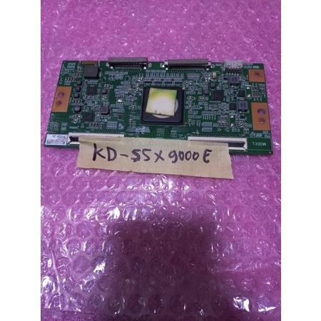 T CON - LOGIC - SONY - KD-55X9000E - 55X9000E - 55X9000