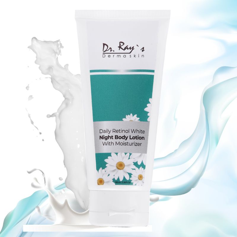 Jual Body Lotion Malam with Retinol Shopee Indonesia