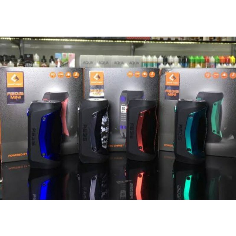 Tabung Parfum Merk Egis mini80 OriMesinSaja