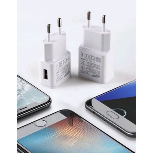 Batok charger Samsung kepala cas Samsung