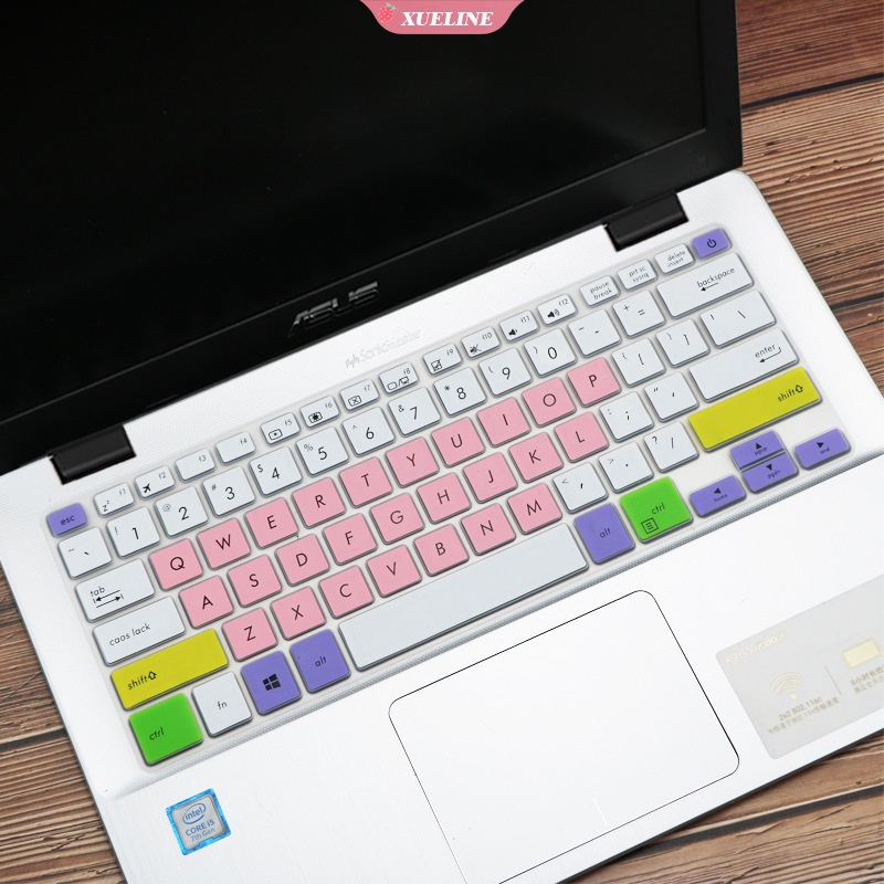 Film Pelindung Debu keyboard Untuk Asus Bowen Pro5448 14 inch laptop PU404U E406 ZXL
