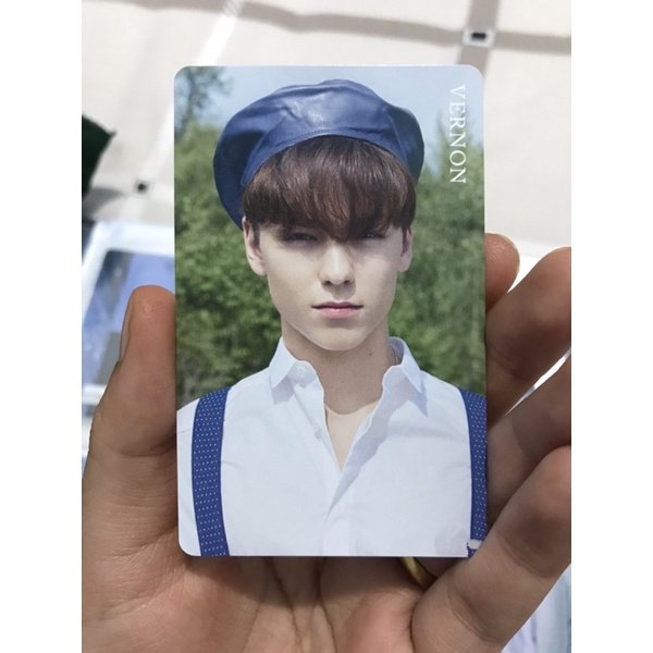 HMV Beret Vernon Seventeen