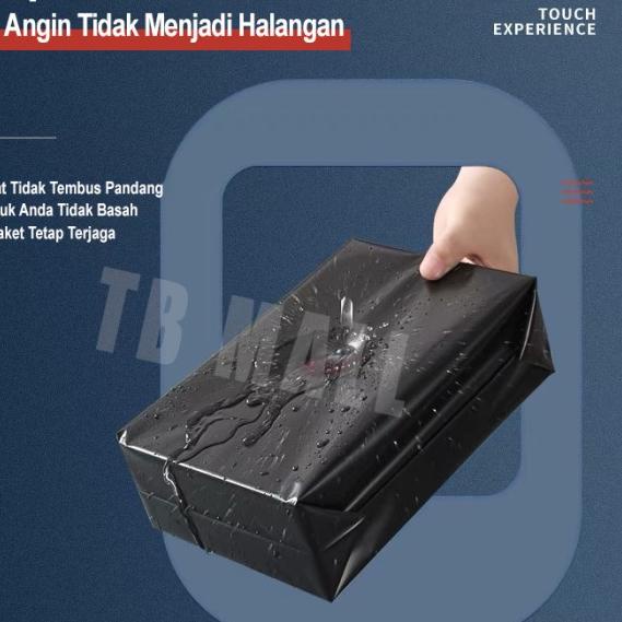 

Kantong Plastik Packing / Plastik Online Shop Polymailer 45x60CM