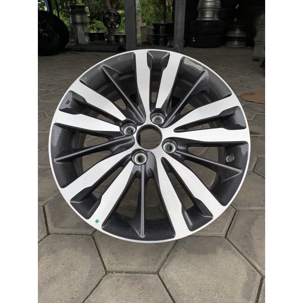 velg oem jazz rsgk5
