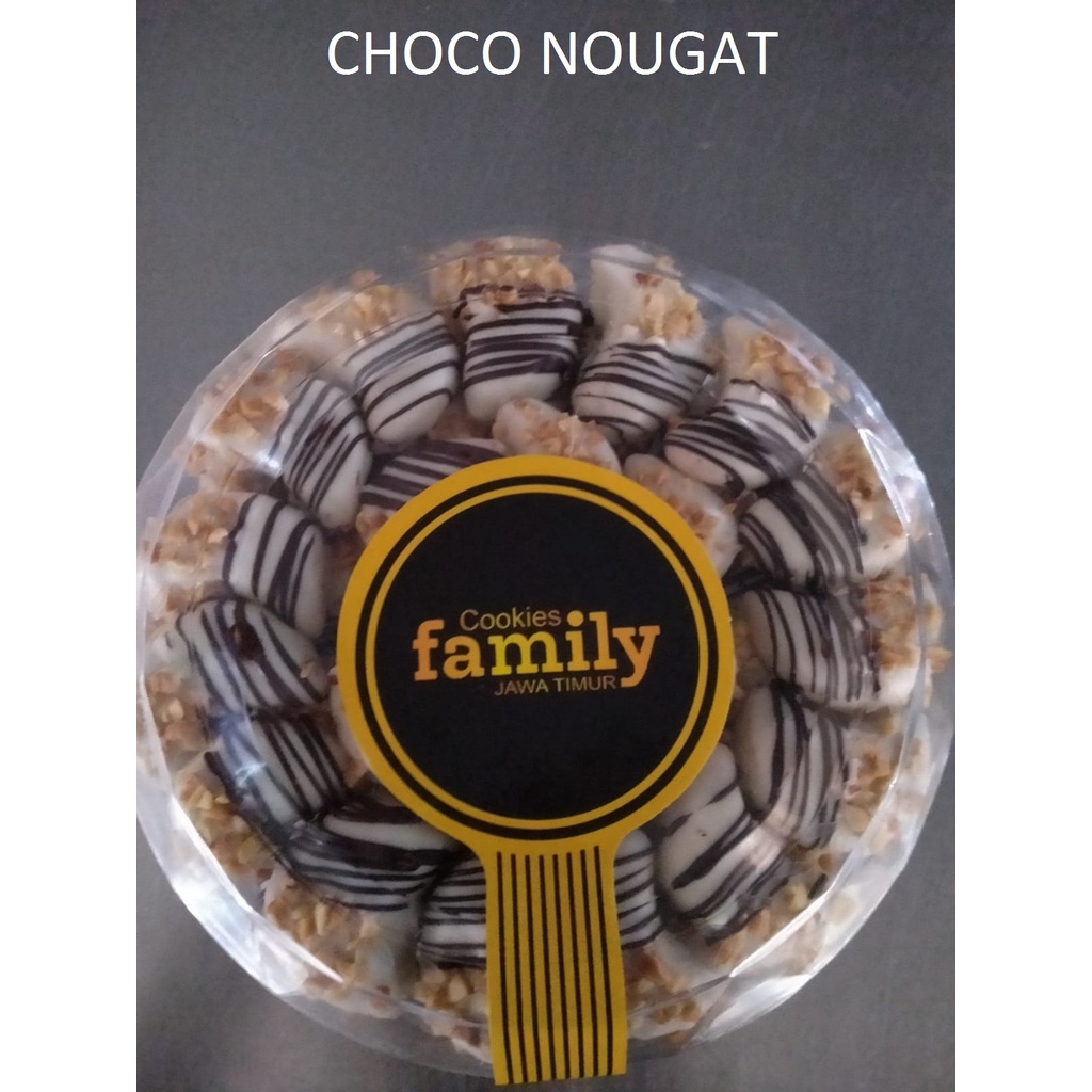 

CHOCO NOGOUT