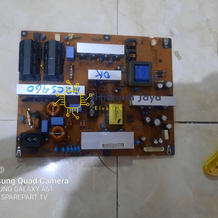 Psu - Power supply - Regulator Tv LG 42CS460 - 42CS