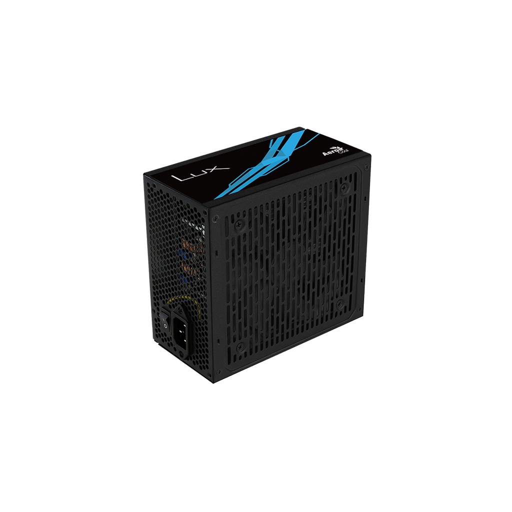 Aerocool LUX 750 PSU 750Watt 80+ Bronze LUX750