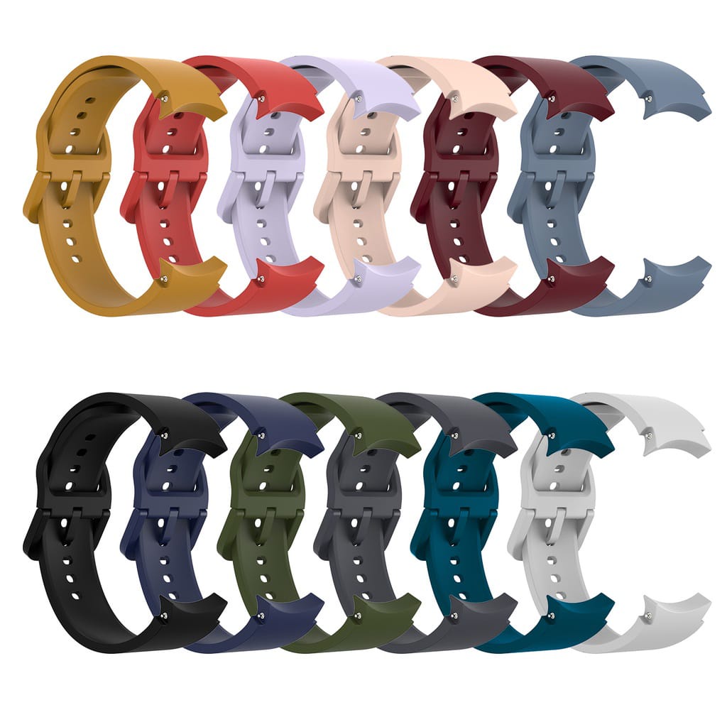 Strap Band Tali Jam Samsung Galaxy Watch 4 WATCH 5 PRO 45MM 40MM 44MM CLASSIC 42MM 46MM