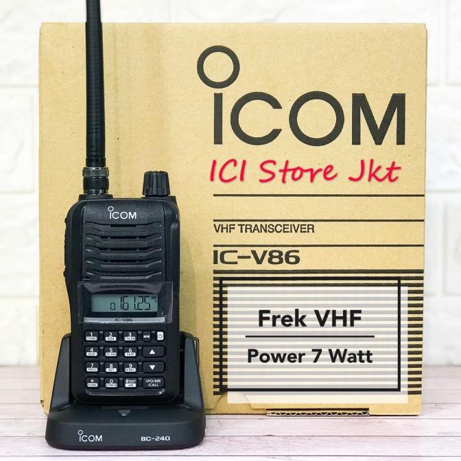 Ht Icom V86 Original