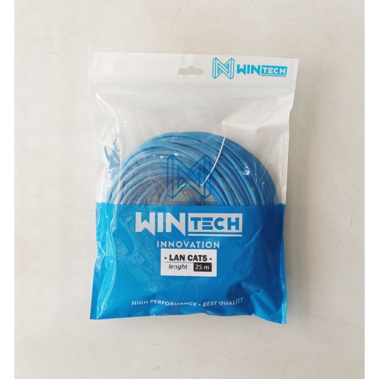 kabel LAN 25 meter ✓ GGK