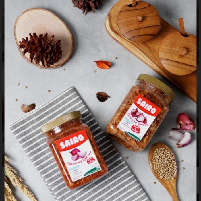 

Sairo Agen 50 Toples Big