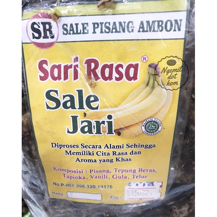 

pink SALE JARI 250gr / SALE PISANG AMBON / SALE JARI MANIS