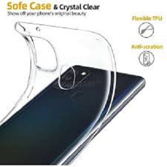 PAKET Case Realme C33 C35 C31 Narzo 50A Prime Softcase Clear HD Protect Camera