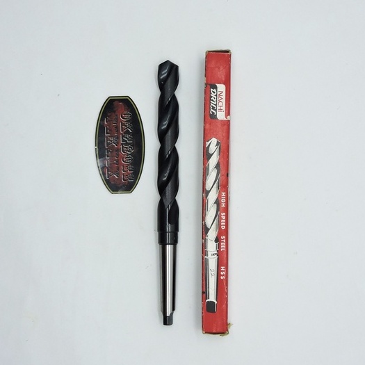 Mata bor taper shank 22mm Nachi