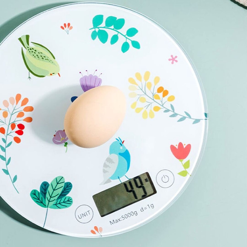 Timbangan Kue Motf Dapur Digital Kitchen Scale Timbangan Dapur Digital