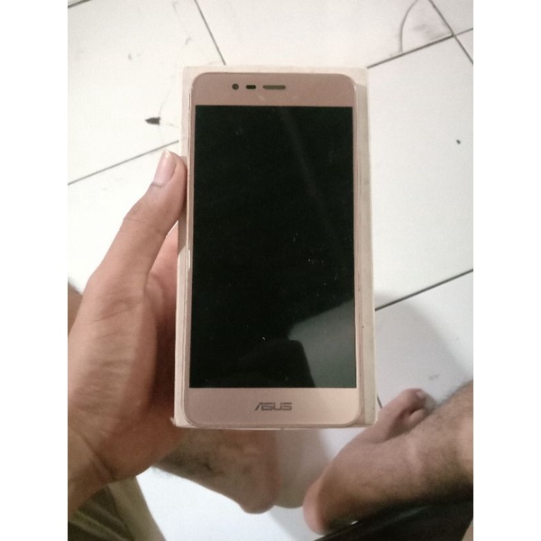 HP Asus zenfone 3 max ram 3/64