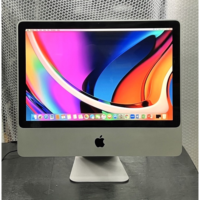 Apple iMac Mid 2009 Layar 20inch Second