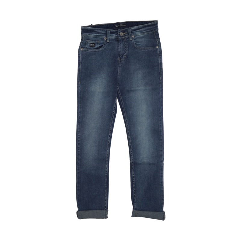 KRGR - CELANA PANJANG JEANS DISTRO/FASHION SLIM FIT IZREAL4 STFS