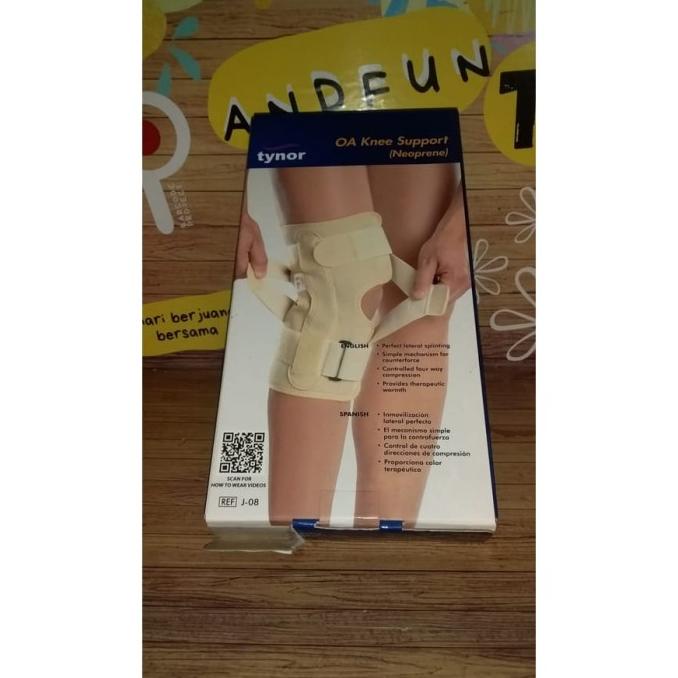 TYNOR knee wrap (NEOPRENE) made in germany