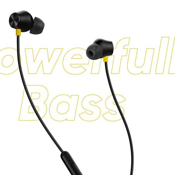 Realme Buds Classic Earphone - Buds 2 Neo BLK