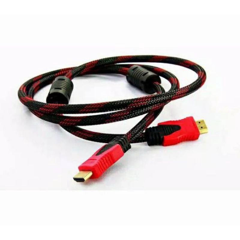 KABEL HDMI UNTUK SET TOP BOX TV LED LAPTOP NOTEBOOK KOMPUTER PROYEKTOR