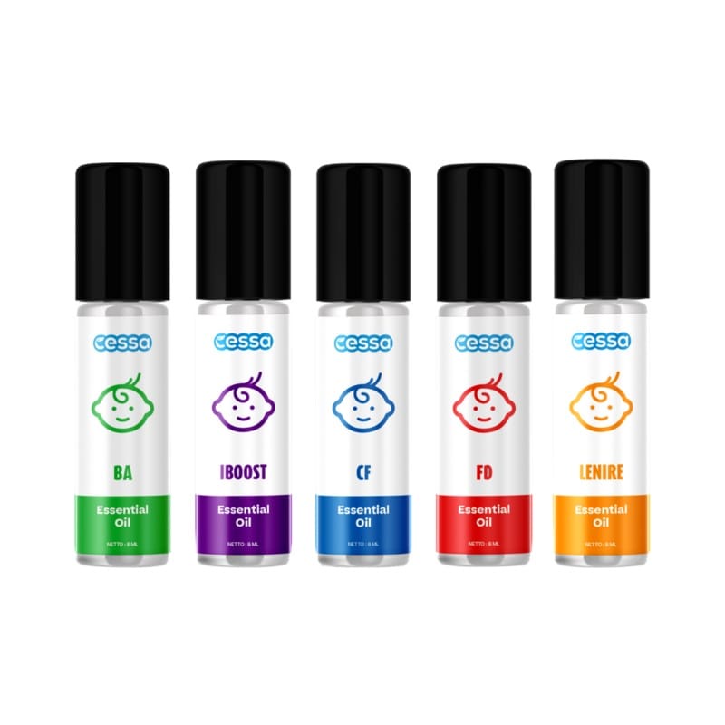 CESSA BABY Essential Oil / Natural Essential Oil Bayi Anak