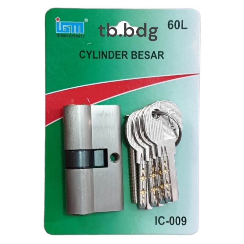 Silinder Kunci Pintu Besar IGM