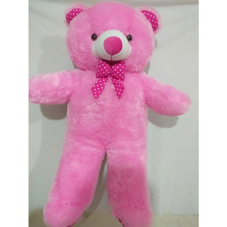 boneka teddy bear beruang besar super jumbo 1,5m