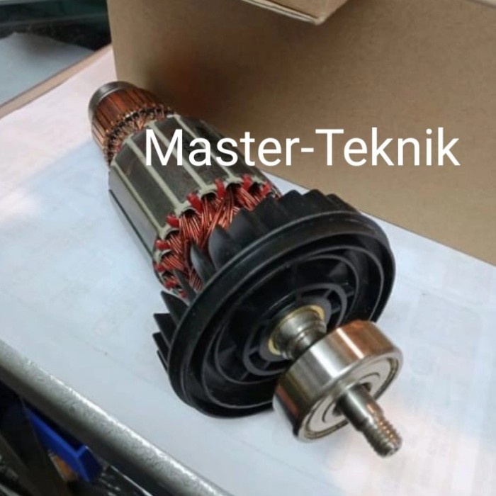 ARMATURE / ANGKER MT902 FOR MESIN GURINDA MAKTEC 7" IN MT 902 / MT 900