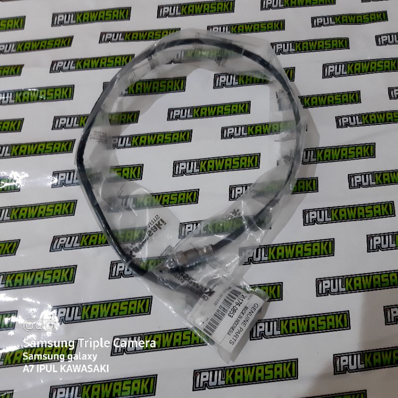 Sensor knlapot ninja 250fi new 2018 ori sensor knlapot ninja250fi