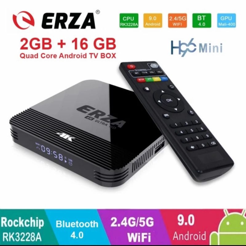 Media Player TV Box Android 5G