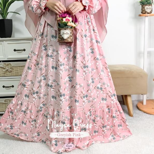 Nayra Dress Original Izzati