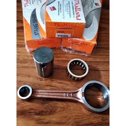 STANG SEHER VIXION STANG PISTON VIXION CONROD VIXION